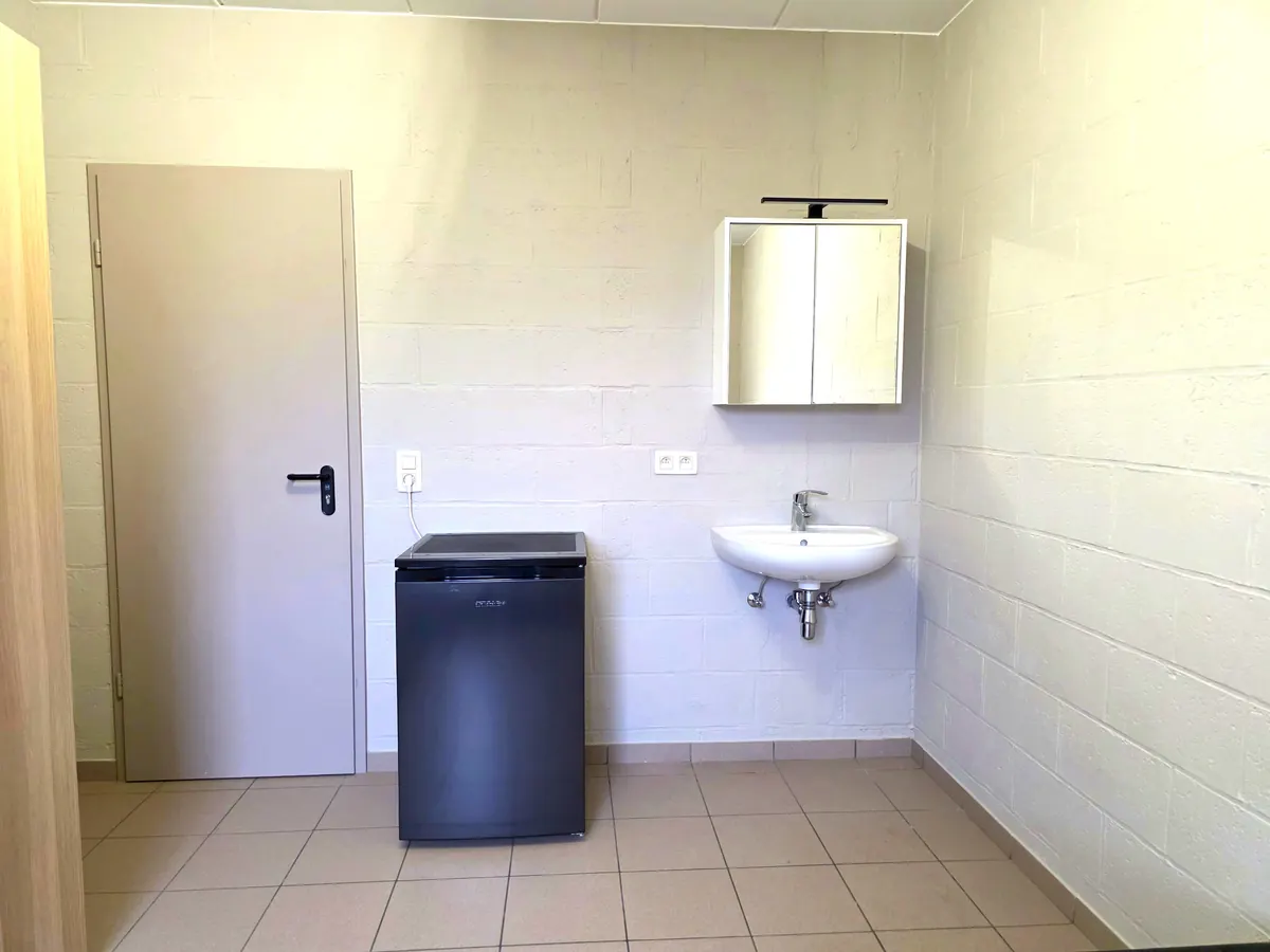 Mobilier d'une chambre standard